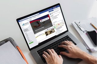 Robinsons Land offers virtual catalog for home buyers