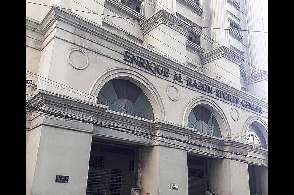 La Salle, Saint Benilde Convert Sports Facilities Into Humanitarian 