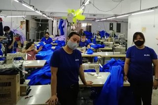 Philippine plastic industry to make protective gear for frontliners