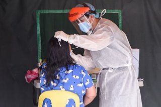 DOH: Pagkalat ng COVID-19 di pa rin bumabagal