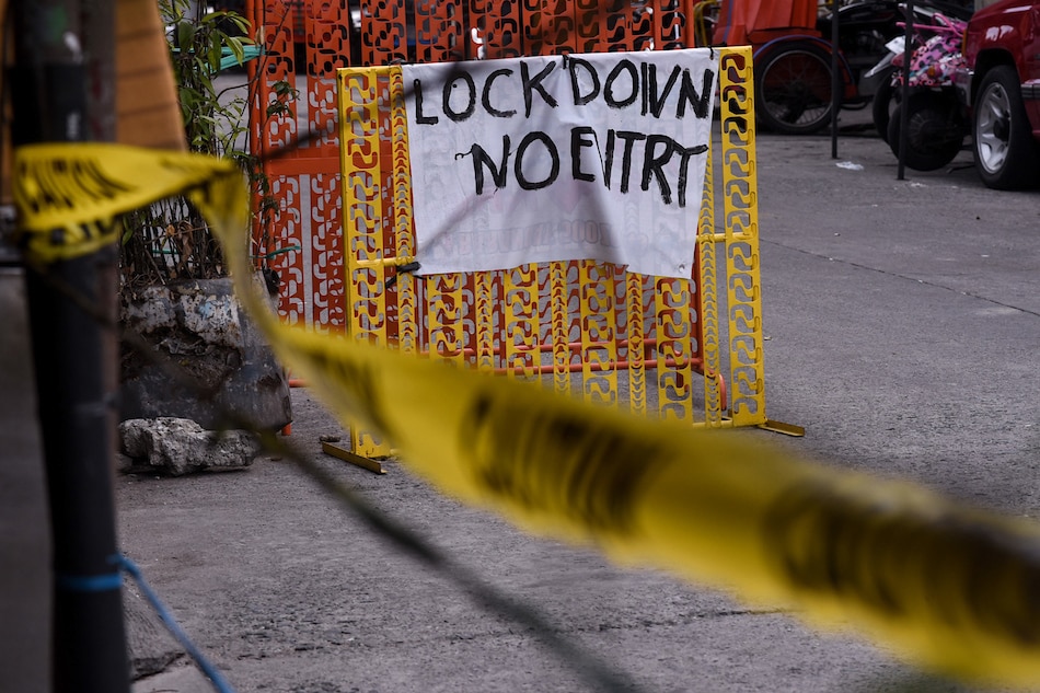 Gov&#39;t floats lifting lockdown in select Metro Manila cities 1