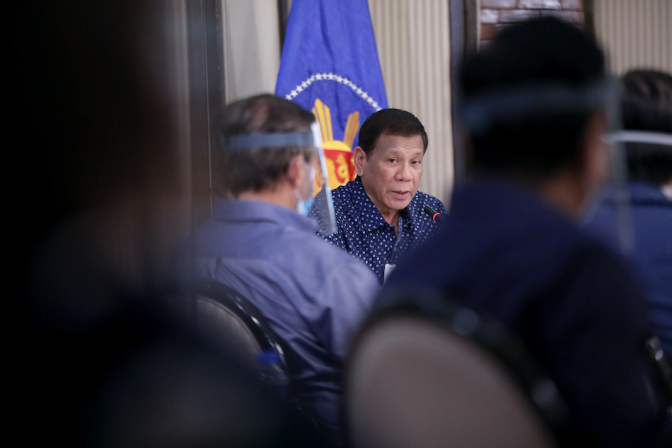 Duterte Offers Up To P10 Million Reward For Any Pinoy Who Can Find ...