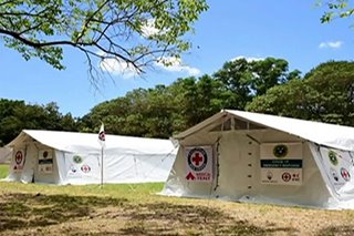 PH Red Cross, magbubukas ng karagdagang COVID testing centers