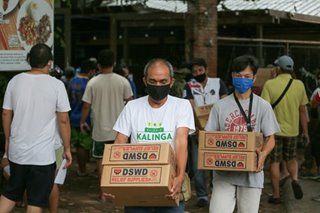 DSWD chief says P52-B cash aid distributed to 8 million SAP beneficiaries