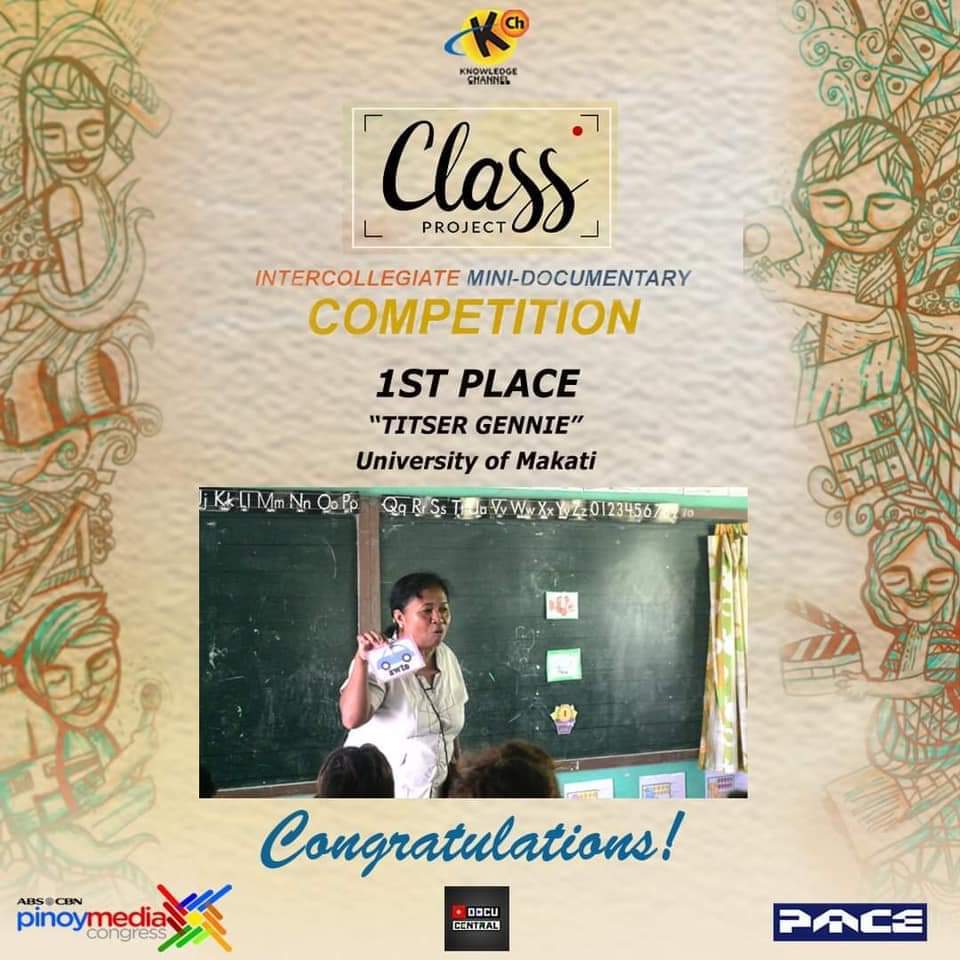 Documentary about Aeta teacher wins in Knowledge Channel competition 1