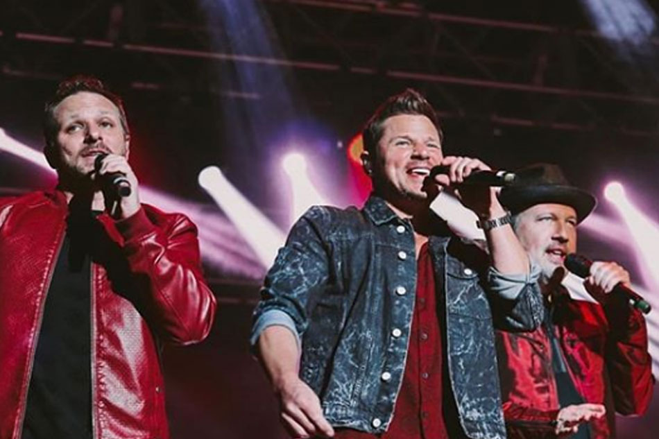Philippine tour of 98 Degrees postponed, not cancelled ABSCBN News