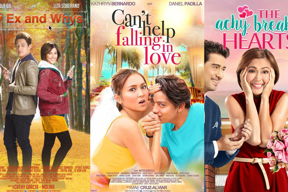 More ABS-CBN films to premier on China cable TV | ABS-CBN News