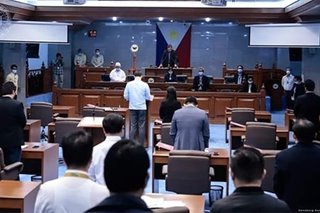Amnestiya sa mga MILF, MNLF member aprubado sa Senado