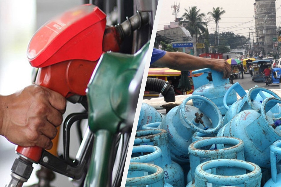 'Bigtime' rollback sa petrolyo inaasahan, taaspresyo naman sa LPG