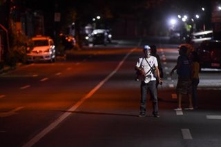 Duterte eyes 'modified quarantine' after Luzon lockdown