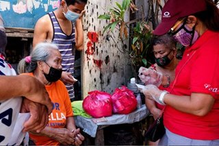 Even with downgraded quarantine status, beneficiaries to get 2nd tranche of cash aid: DSWD