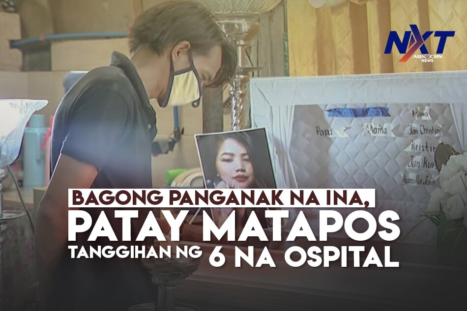 Bagong Panganak Na Ina, Patay Matapos Tanggihan Ng 6 Na Ospital | ABS