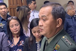 AFP chief walang nilabag sa hirit na bumili ng Chinese meds vs COVID-19: Lorenzana