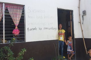 Kulang na ayuda daing ng mga taga-Cavite na na-relocate mula Maynila