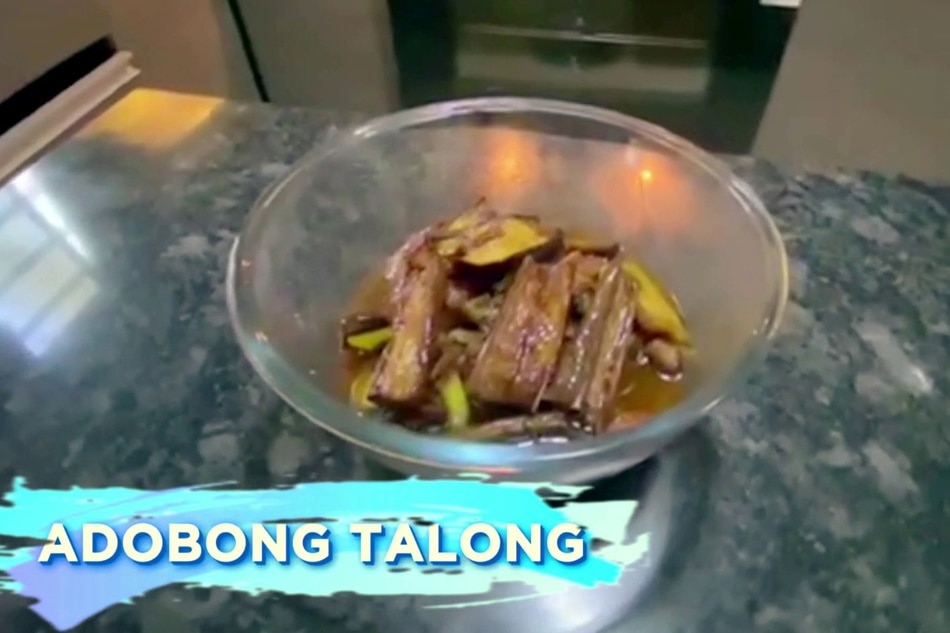 Recipe Adobong Talong Abs Cbn News 4895