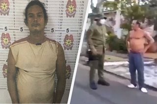 Palace: Viral scuffle videos of lockdown violators in QC, Makati under probe