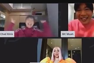Mga komedyante sanib-puwersa sa fundraising gig para sa mga stand-up comedian