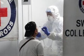 Philippine Red Cross stands by RT-PCR tests on COVID-19