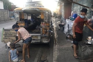 1 taong lockdown: Mga tsuper ng jeep, nakaraos na ba sa epekto ng pandemya?