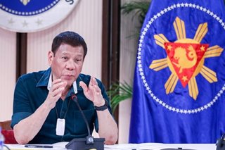 Duterte certifies anti-terror bill as urgent despite strong disapproval from rights groups