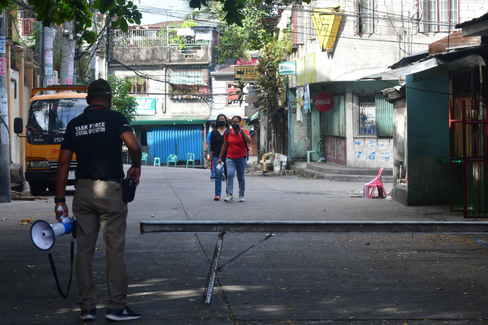 total lockdown barangay in quezon city total lockdown barangay in quezon city
