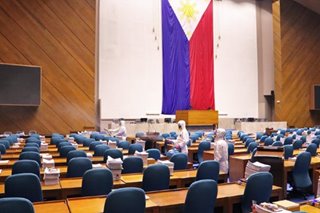 Velasco camp to declare Speaker seat vacant if Cayetano doesn't resign: lawmaker
