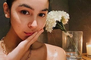 Julia Barretto opens up about suffering from anxiety attacks
