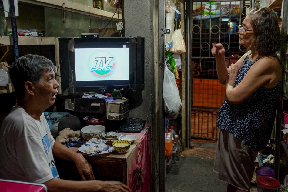 ABS-CBN shutdown a &#39;blow&#39; to press freedom: Makati Business Club 1