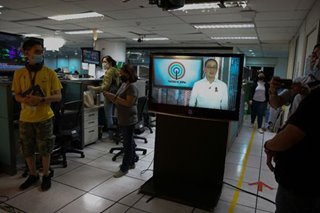 Isang taon na: Mga nagbabalita, manonood inalala ang ABS-CBN shutdown