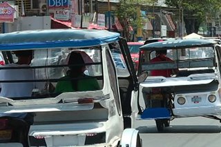 Minimum na pasahe sa mga tricycle sa Puerto Princesa dumoble