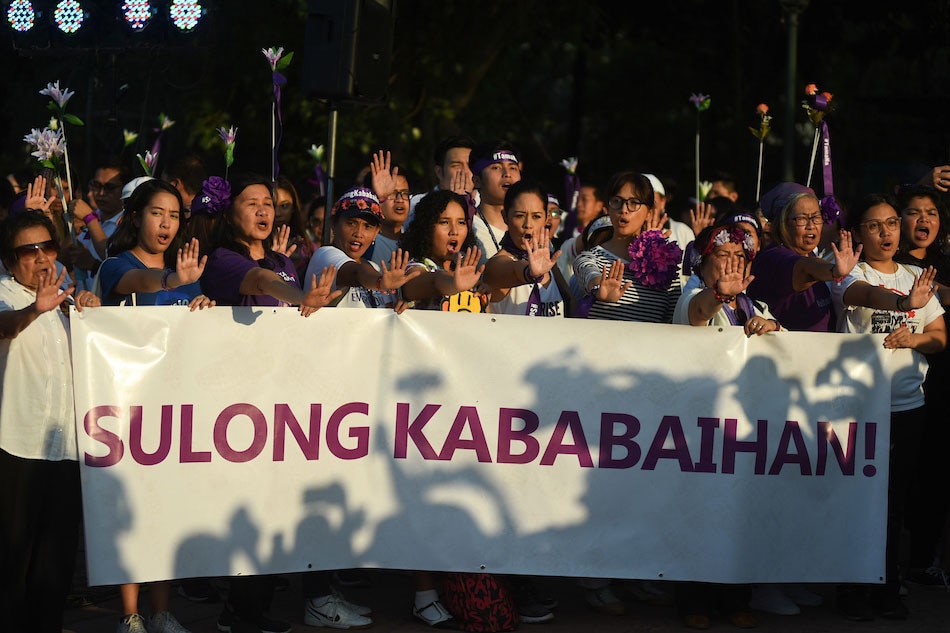 PH ranks first in women advancement in the workforce global index