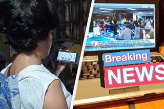 8 million views in one night: Pinoys tune in as 'TV Patrol' returns — online — amid ABS-CBN shutdown