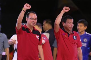 Lawmaker tells Cayetano: Don't wash your hands off ABS-CBN shutdown