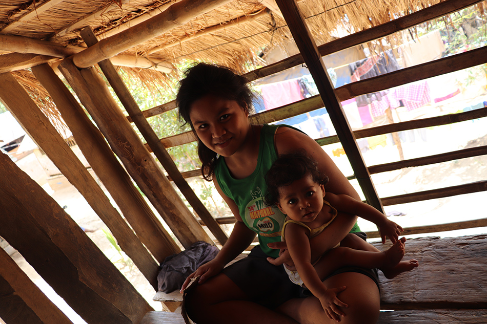 Mga Aeta mula Tarlac nangangailangan ng pagkain, gatas | ABS-CBN News