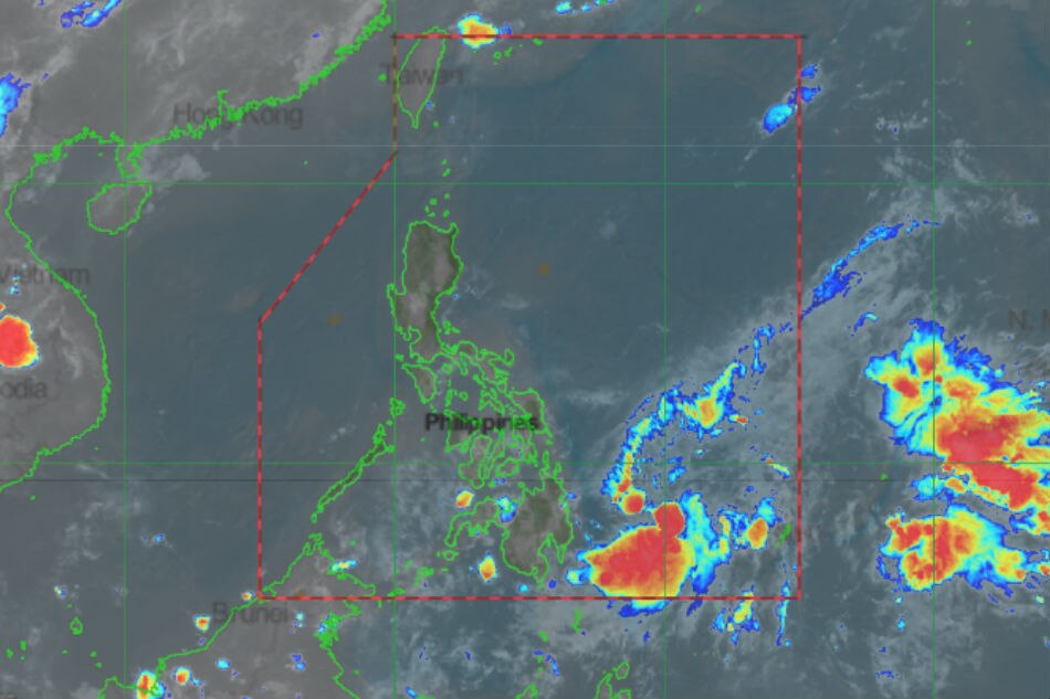 First Storm Of 2020 Bears Down On Philippines As Covid 19 Rages Abs Cbn News