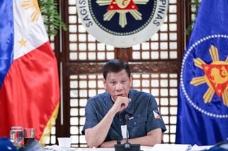Duterte defers announcement of decision on fate of lockdowns