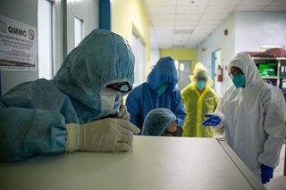 Kakulangan sa health workers tinutugunan ng DOH: Duque