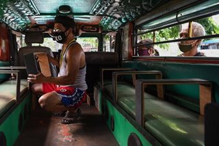 PUV drivers desperado nang maghanapbuhay matapos ang 2-buwang quarantine