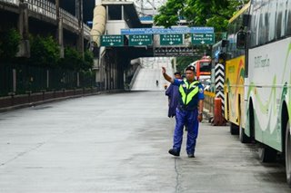EDSA traffic: Lockdown affords time to plan decongestion, says MMDA