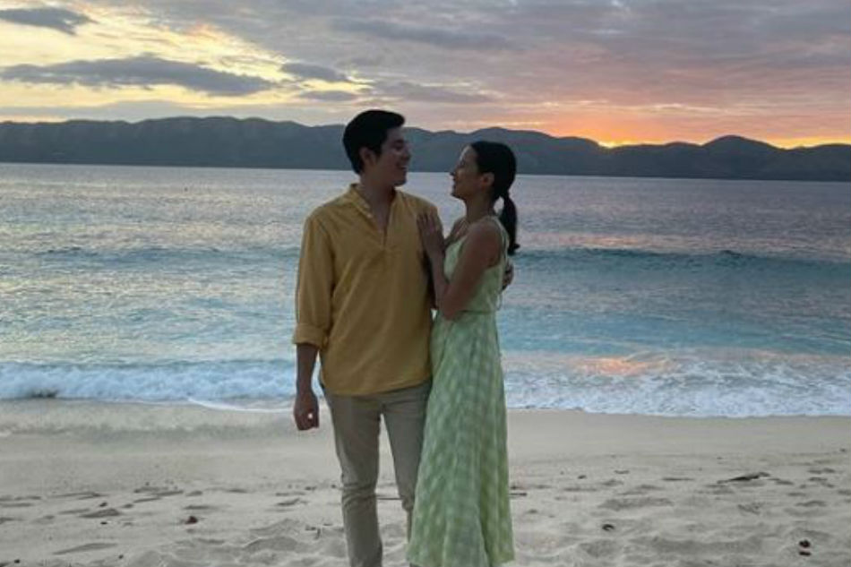 My Voice Of Reason Paulo Avelino S Girlfriend Pens Sweet Message For His Birthday Abs Cbn News