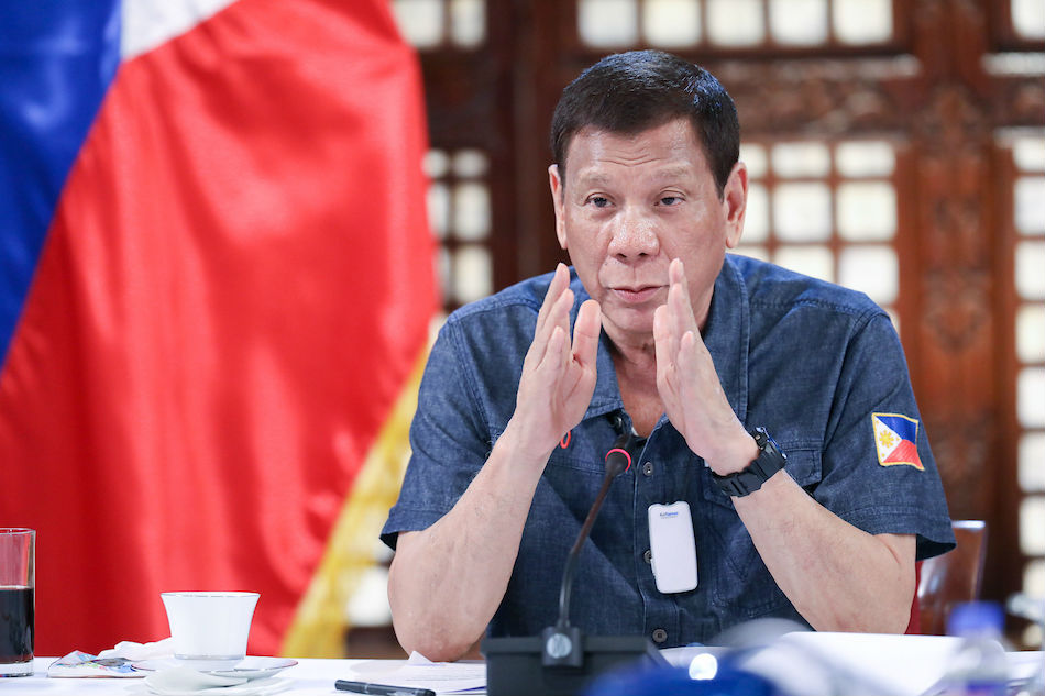 Duterte urges landlords, lessors to allow delay in payments 1