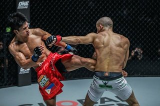 MMA: Danny Kingad eyes payback vs the only 2 fighters who have beaten him