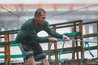 Ambo weakens further, as storm moves to Bulacan, Nueva Ecija