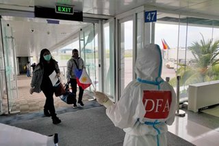 DFA: 5 more overseas Filipinos sick with COVID-19; total rises to 18,545