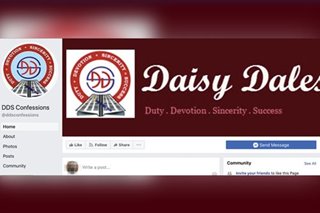 'DDS Confessions': Duterte supporters mistakenly spam page meant for school alumni in India