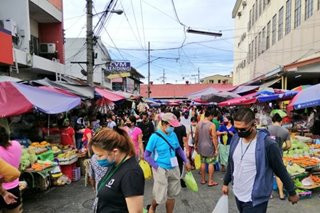 Metro Manila streets stir back to life as modified lockdown starts