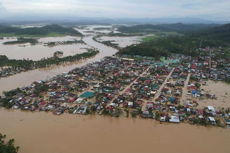 Ambo leaves some P79 million worth of damage, so far, in agriculture - NDRMMC 1