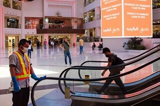 Drive-buy shopping, ipinapatupad ng mall operator