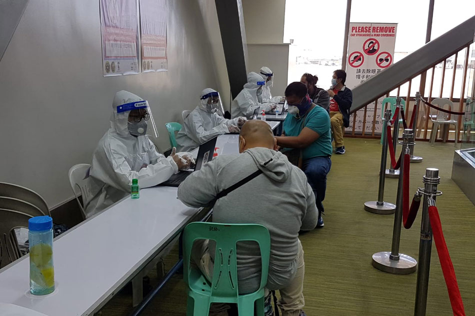 Filipinos abroad sick with COVID-19 now at 2,455 1