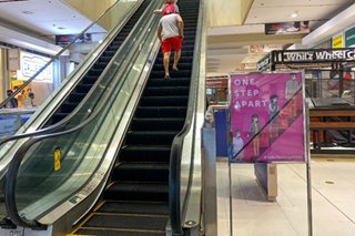Mga mall naghahanda na sa pagbubukas ng mga sinehan, arcade